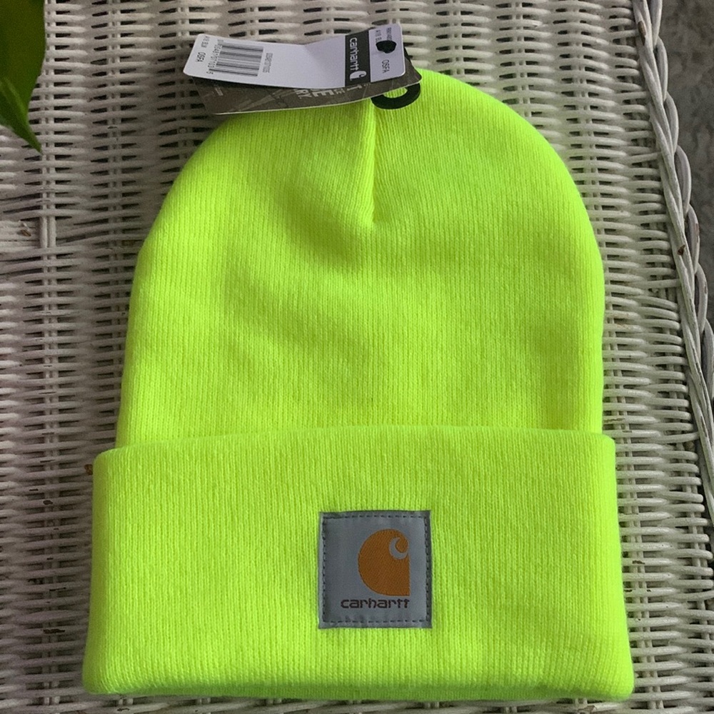 ~brand new~ Carhartt beanie NWT